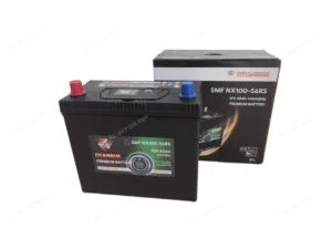 Thay ắc quy xe Vinfast VF7 loại nào? 1 45RS