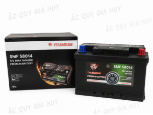 Ắc Quy xe Ford Everest máy dầu. 3 Din80
