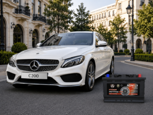 Trang Chủ 26 70AGM Merc C200