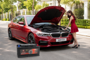 Tita 95AGM BMW523i